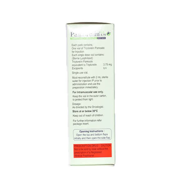 Pamorelin LA 3.75mg Injection