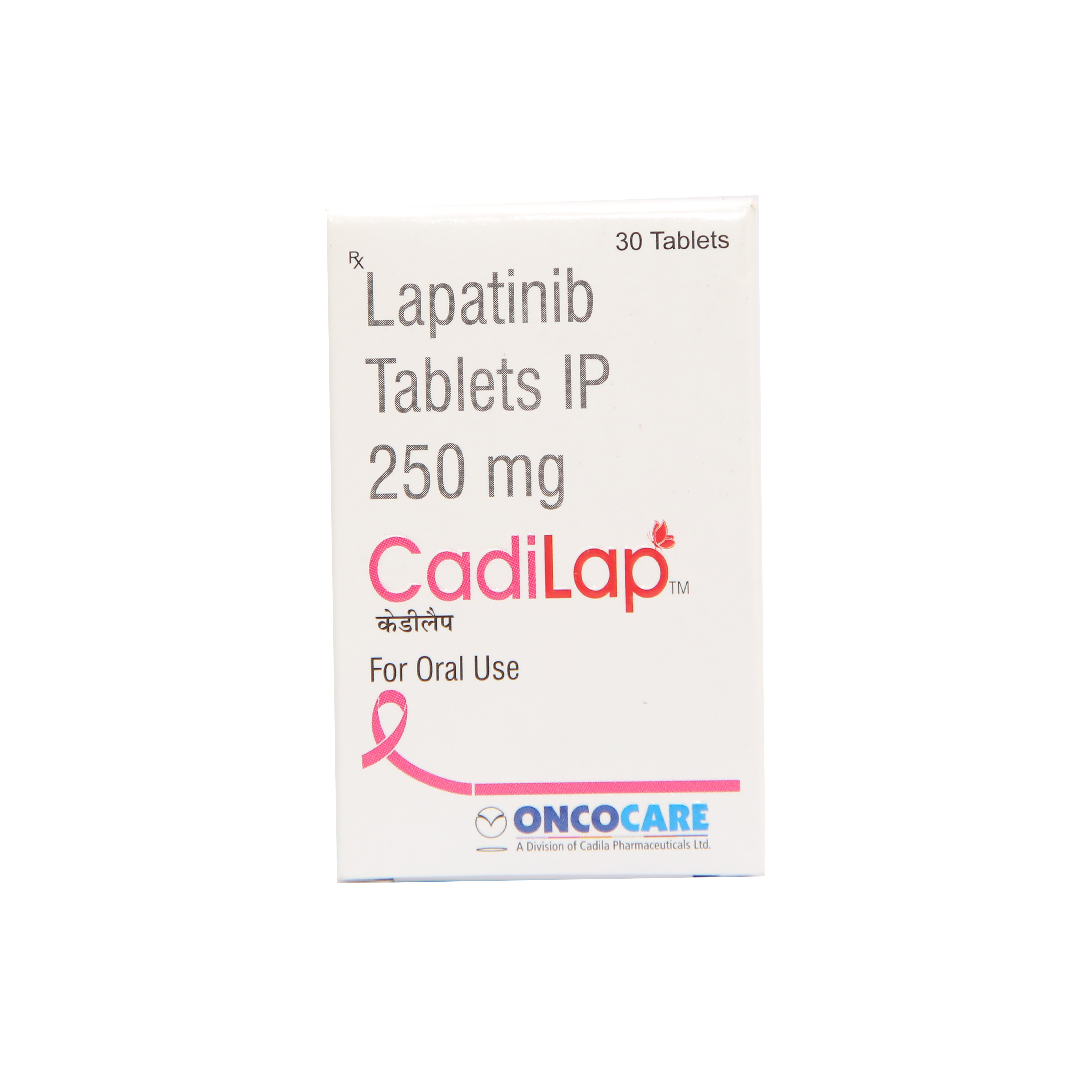 Cadilap 250mg 30 Tablet