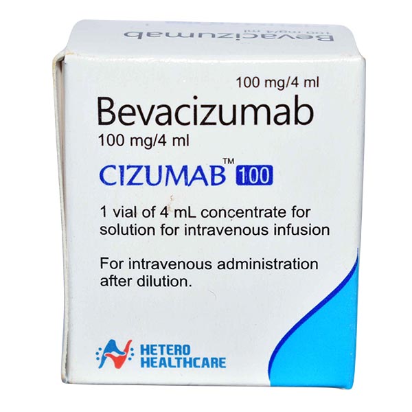 Cizumab 100mg Injection