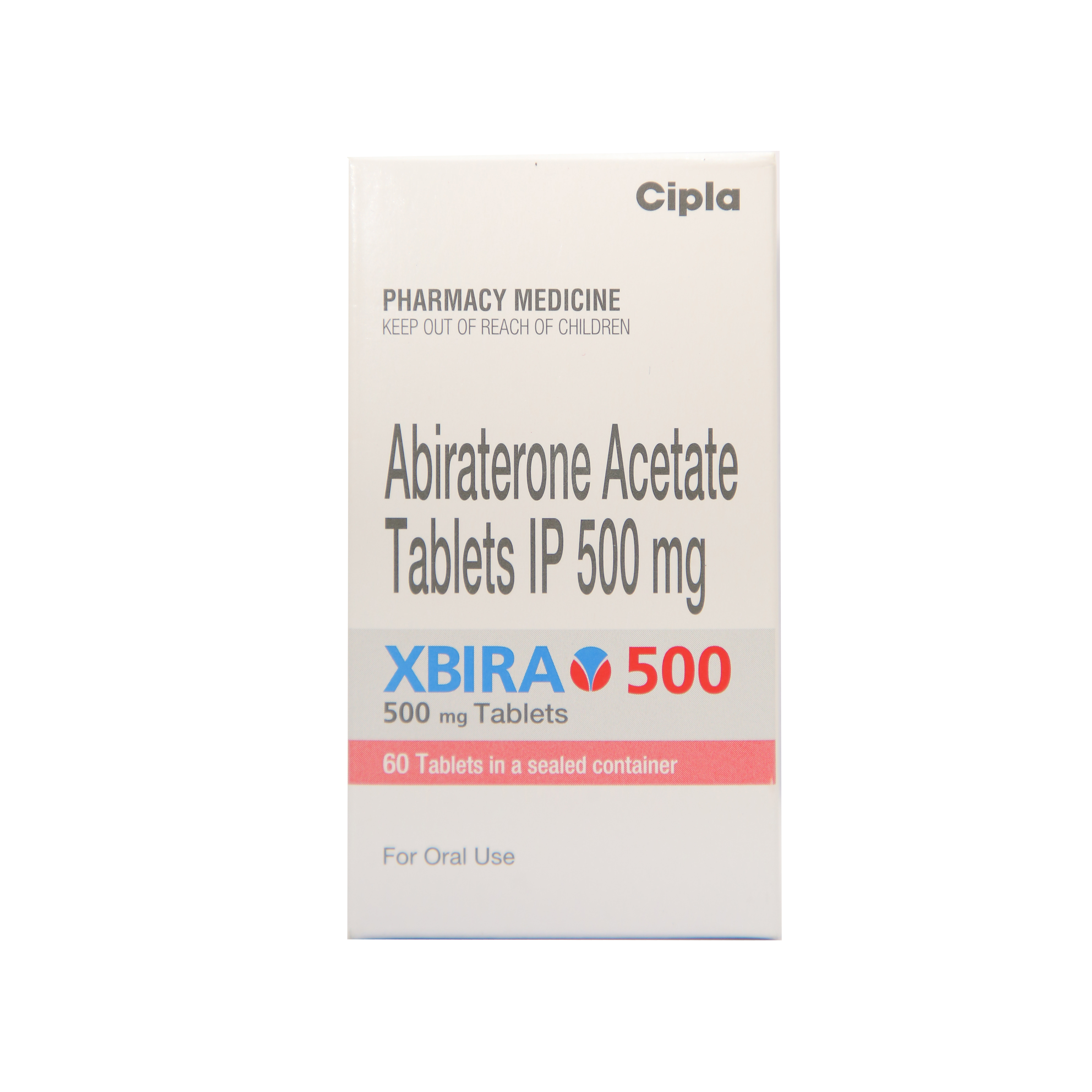 Xbira 500mg Tablet