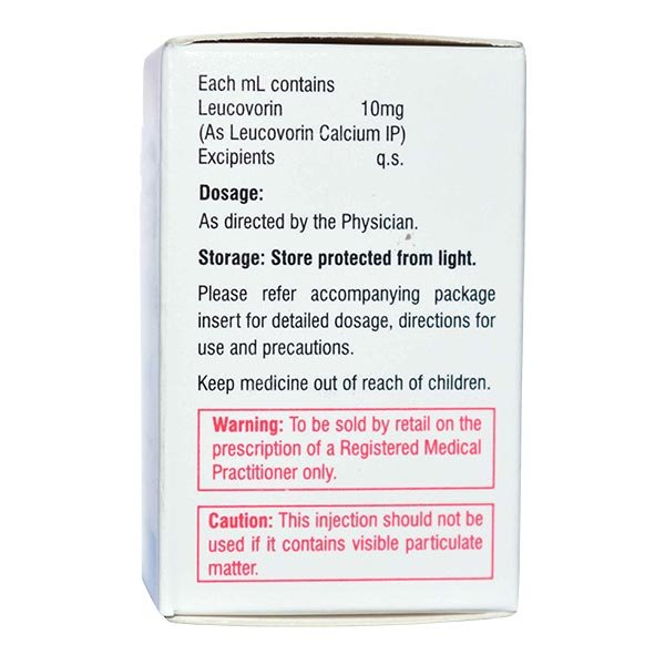 Leuget 50mg Injection