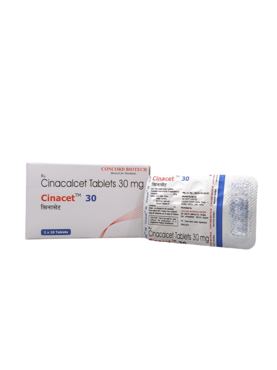 Cinacet 30mg Tablet