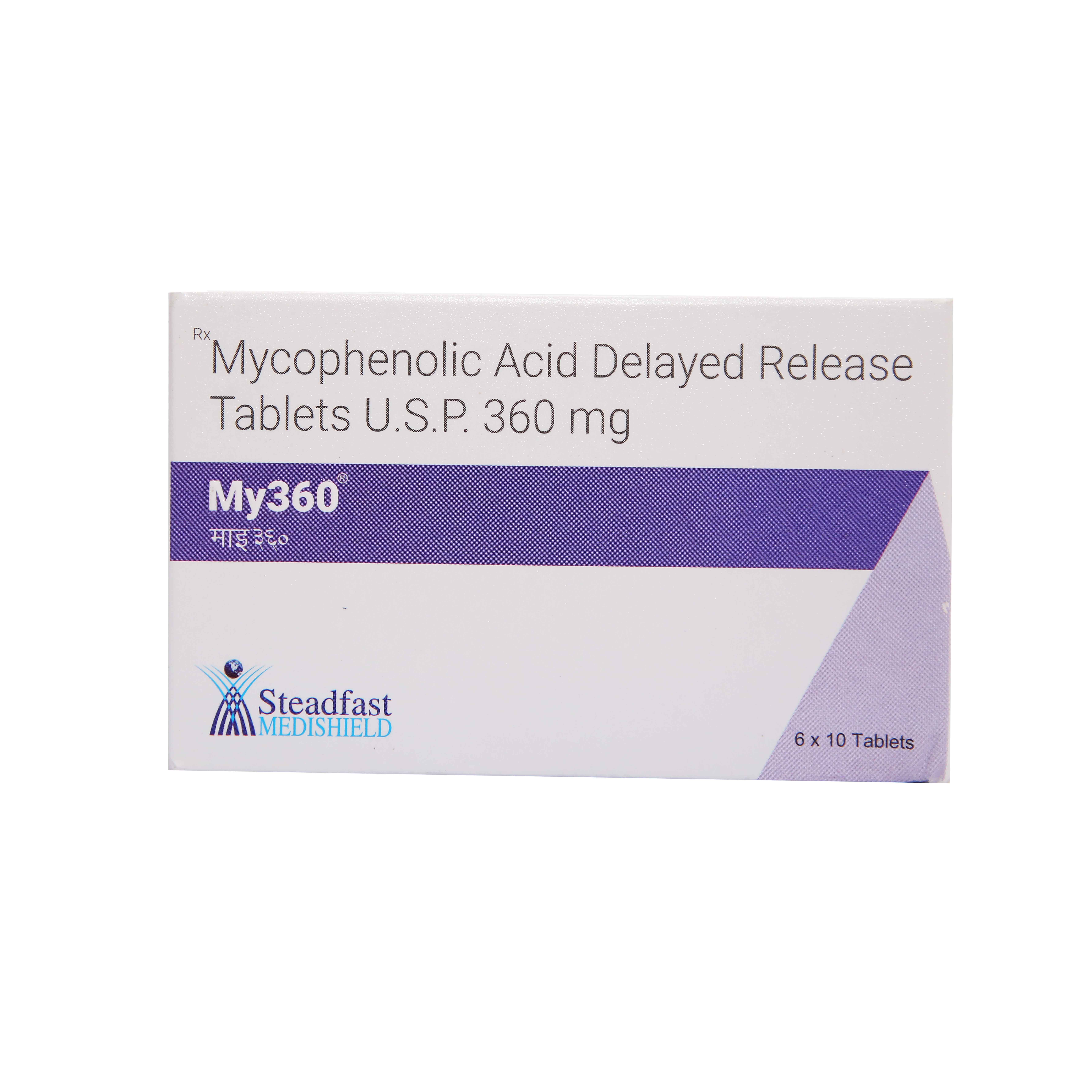MY 360mg Tablet