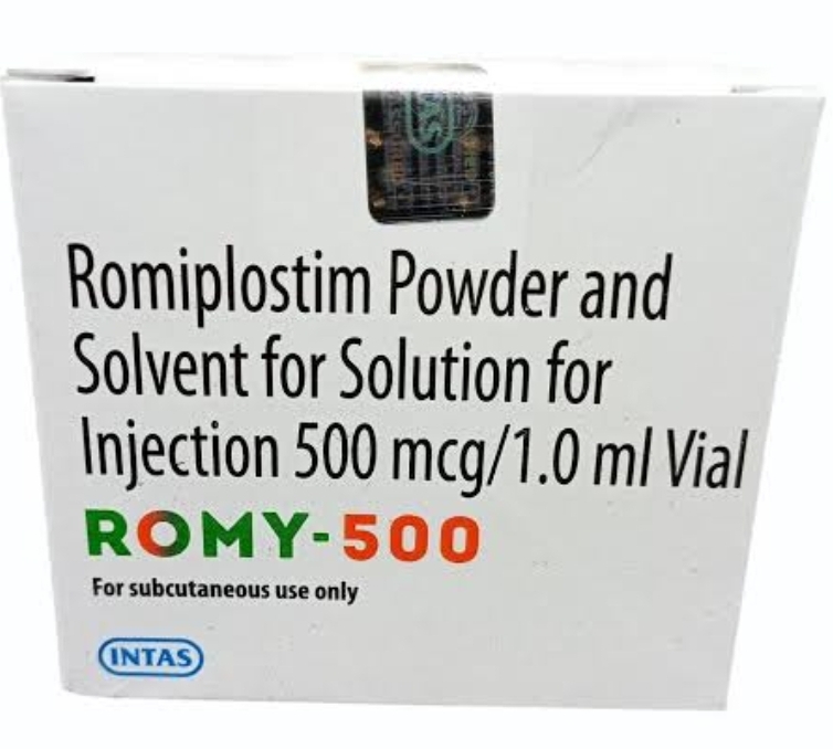 Romy 500mcg Injection