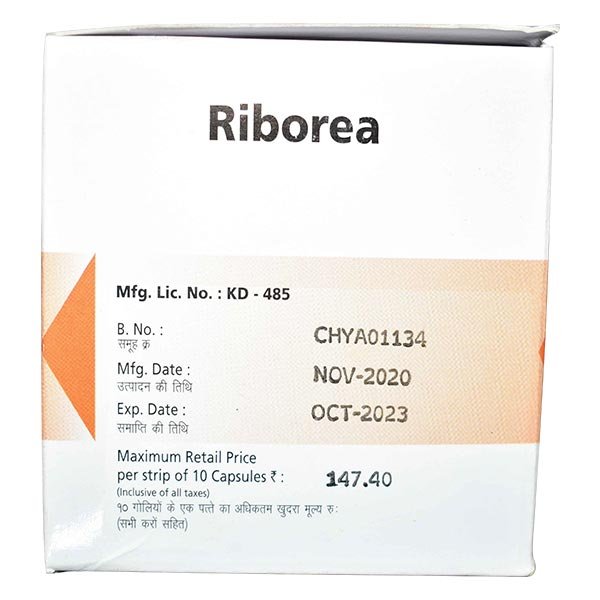 Riborea 500mg Tablet