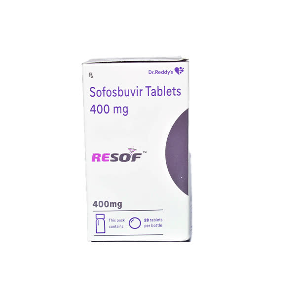 Resof 400mg Tablet