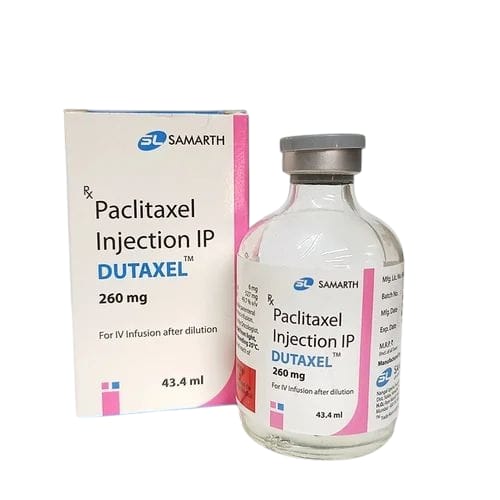 Dutaxel 260mg Injection
