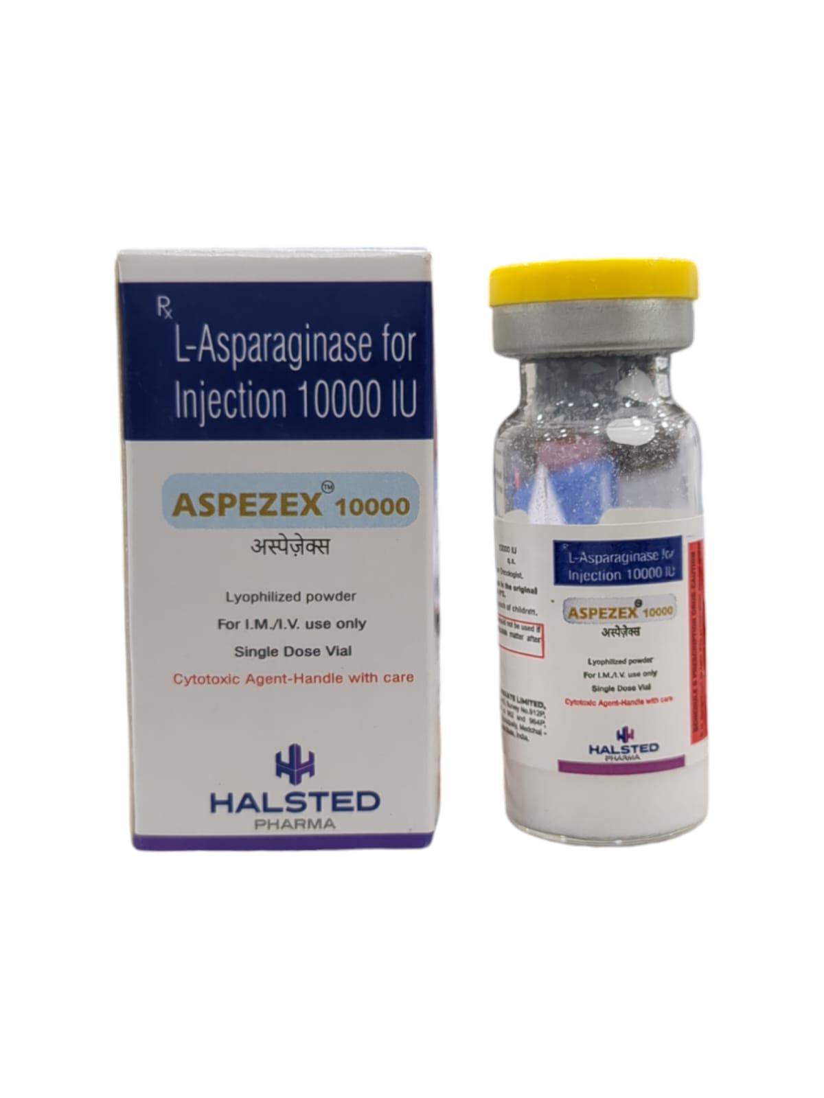 Aspezex 10000IU Injection