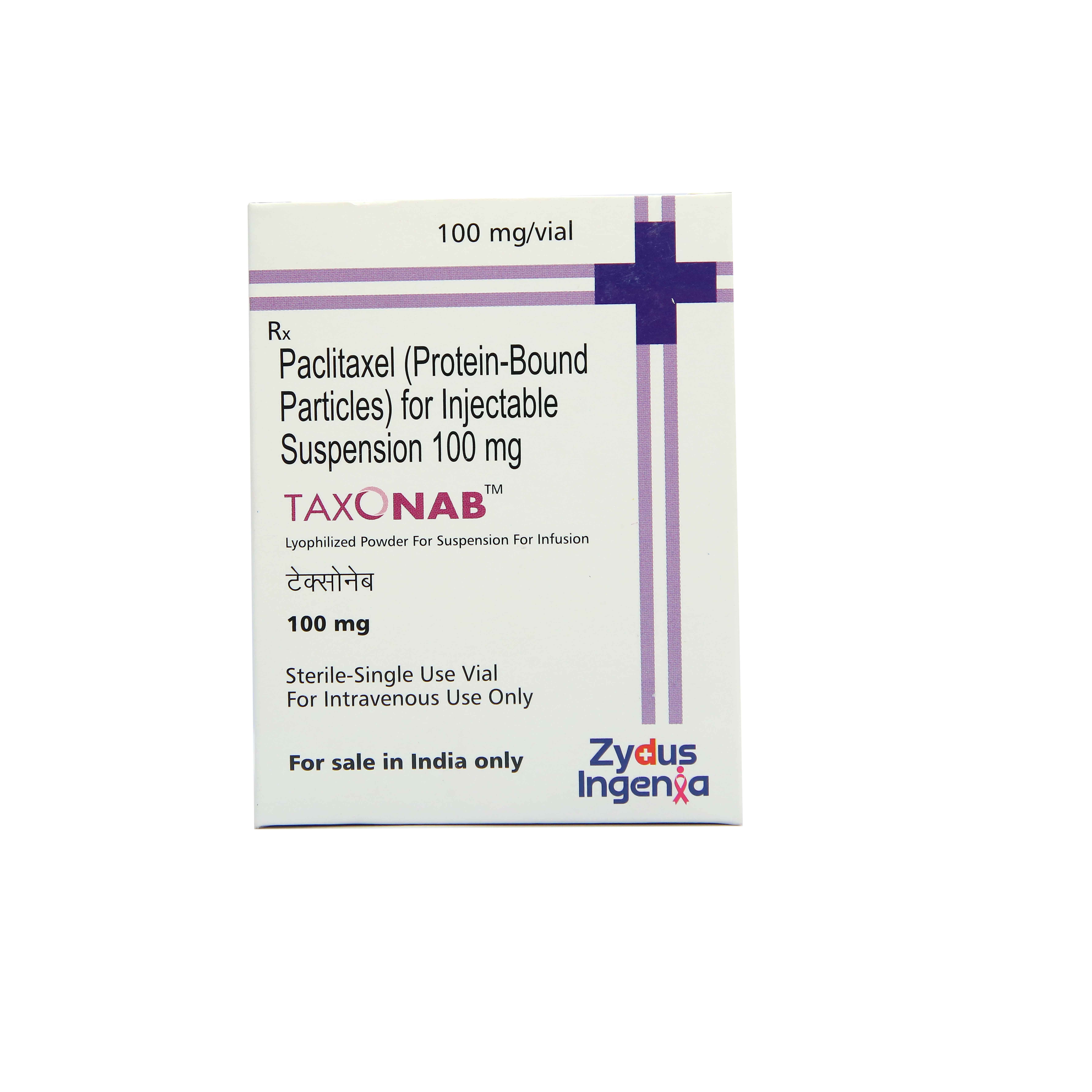Taxonab 100mg Injection