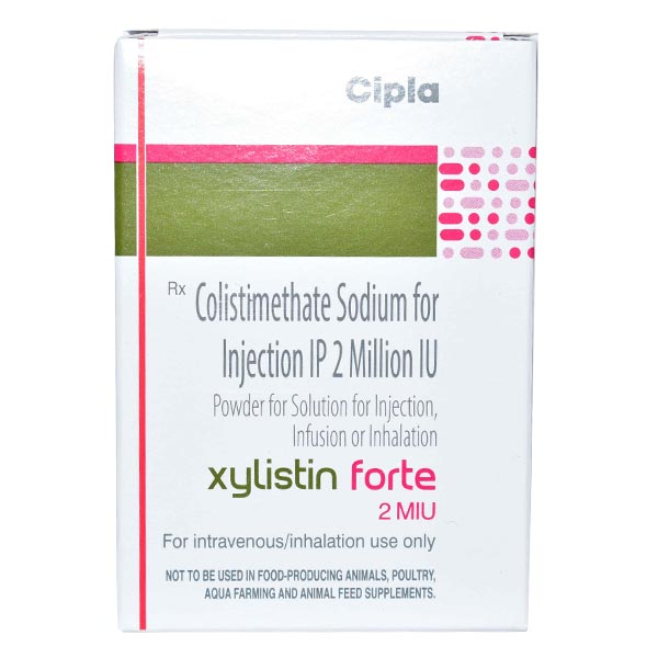 Xylistin Forte 2 MIU Injection