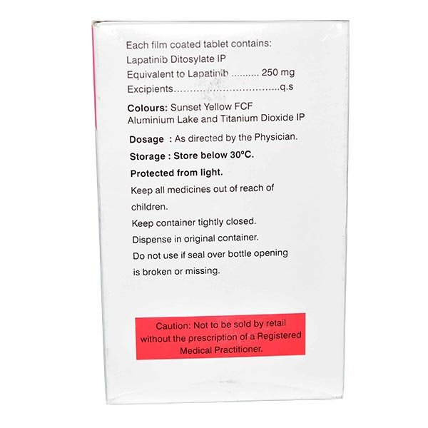 Hertab 250mg 150 Tablet