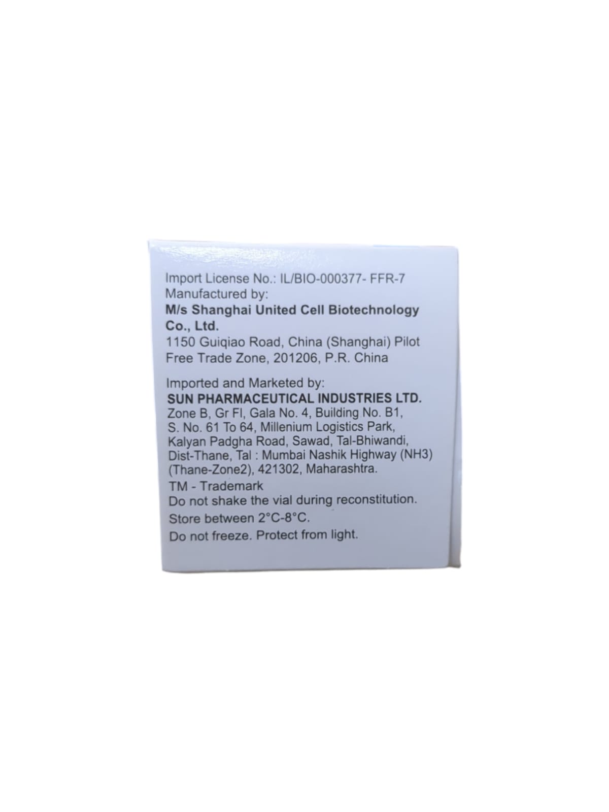 Headon 4IU Injection