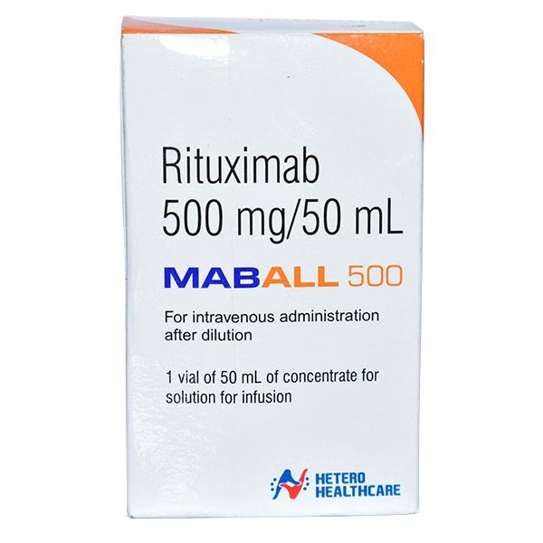 Maball 500mg Injection
