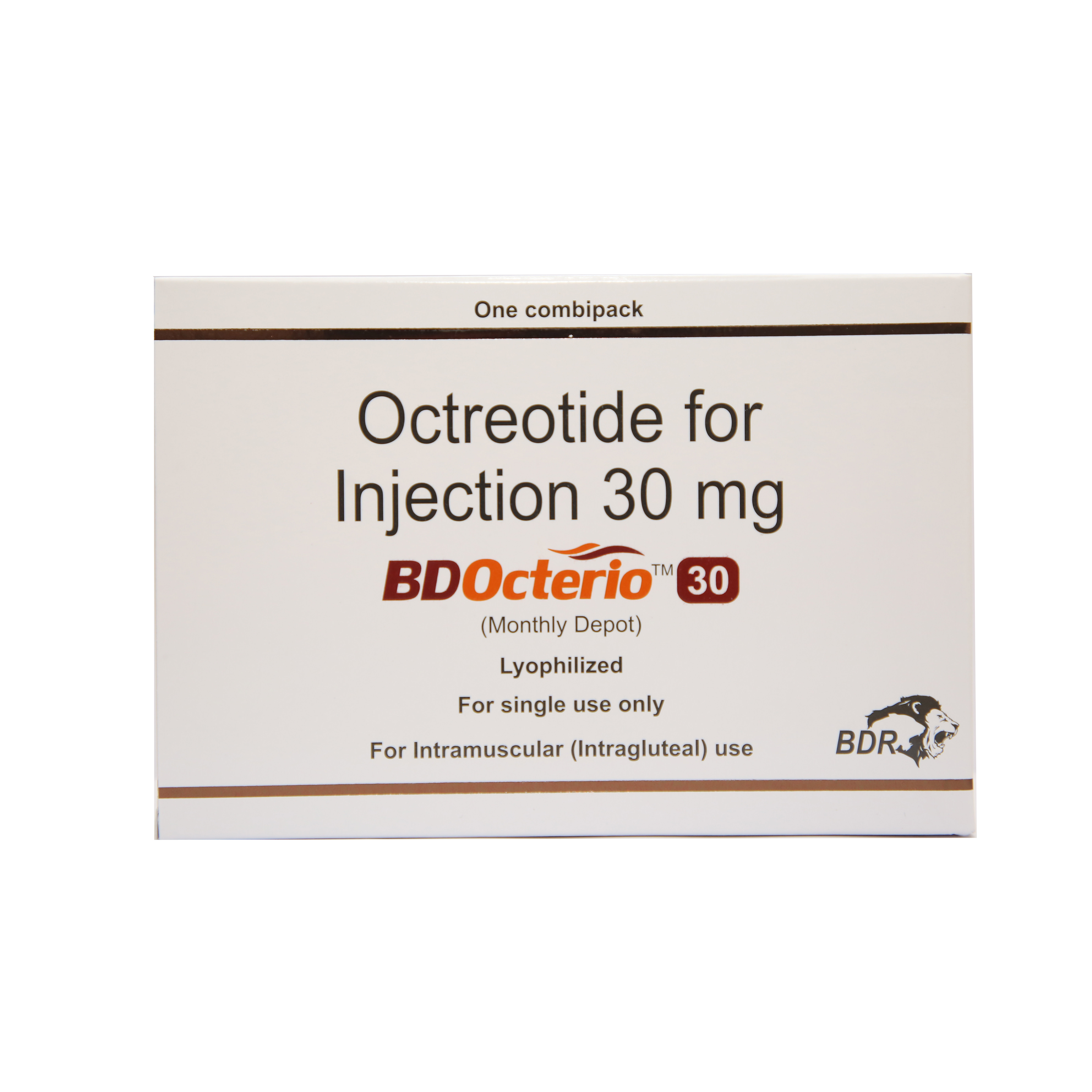 BDOcterio 30mg Injection