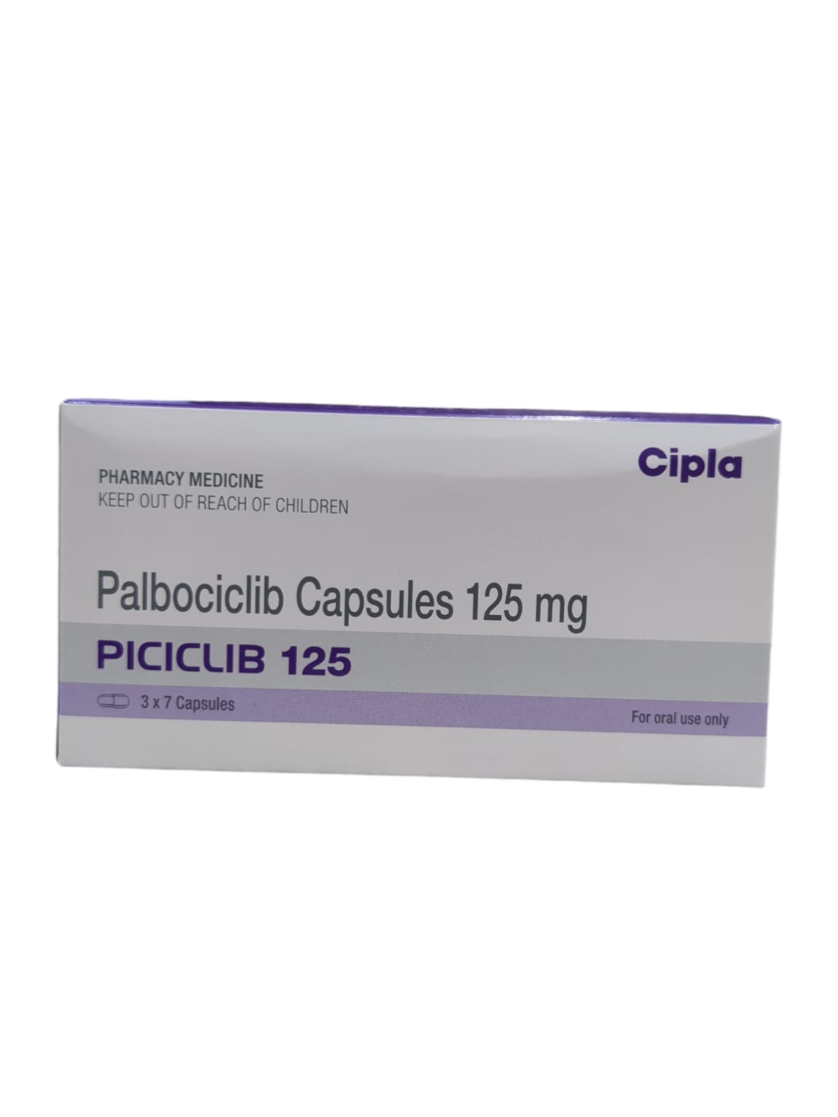 Piciclib 125mg Capsule