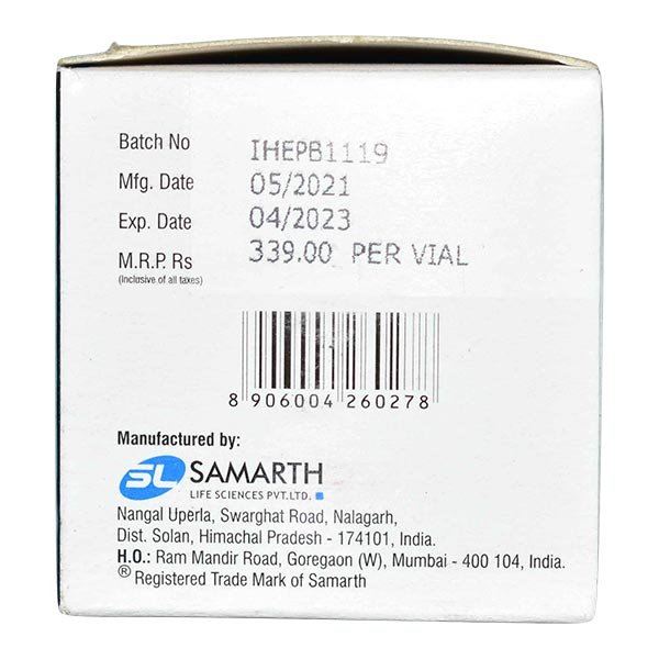 Caprin 25000IU Injection