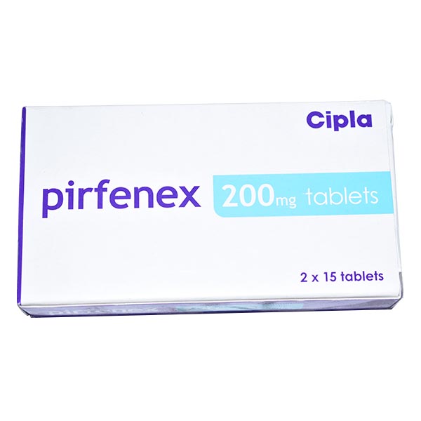 Pirfenex 200mg Tablet