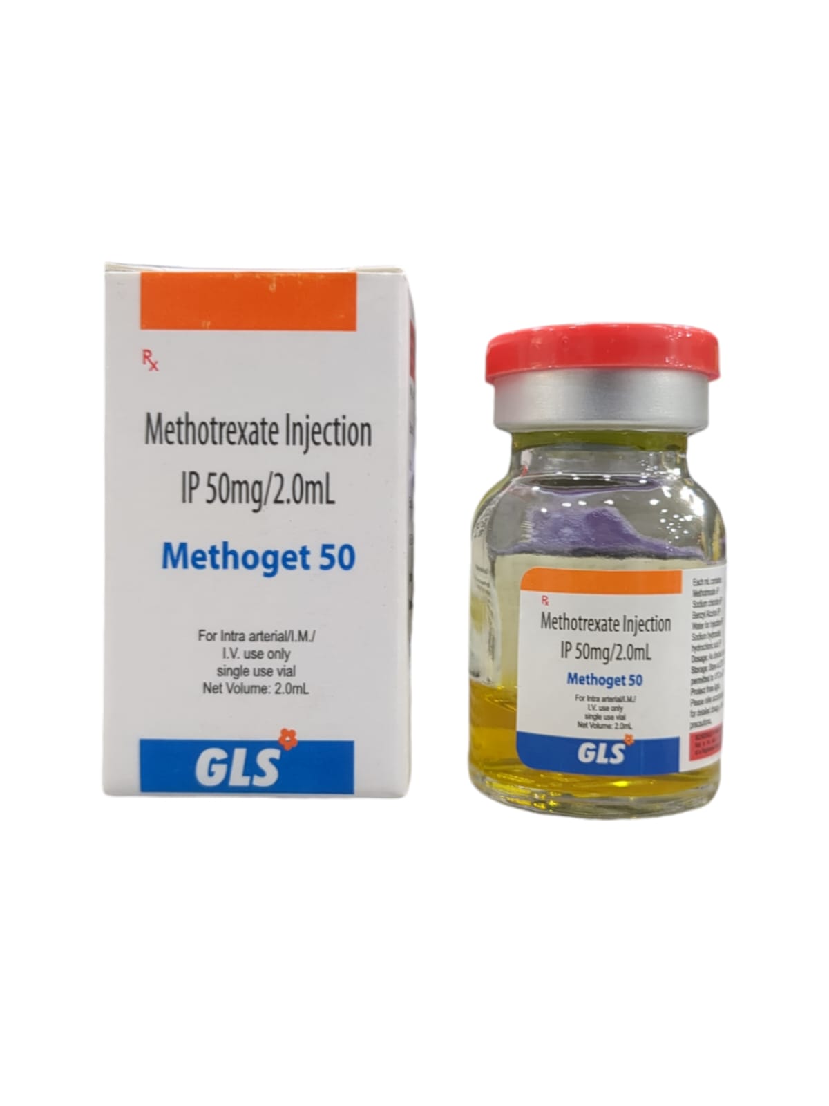 Methoget 50mg Injection